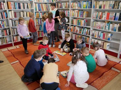 Spotkanie Autorskie z Anną Zaniewską